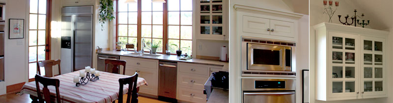 Quality Wood Cabinetry For Your Home Or Office